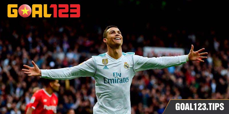Ronaldo là chân sút vĩ đại nhất tại C1